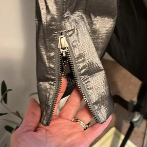 MYCRA PAC Silver Trench - Picture 7 of 15